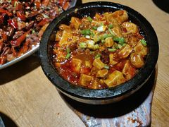 -胡马八破·川菜小馆(高新万达店)