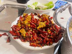-德林酸菜鱼火锅(南丹店)