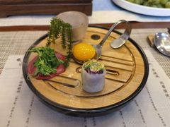 -格桑花开药膳蔬食文化空间