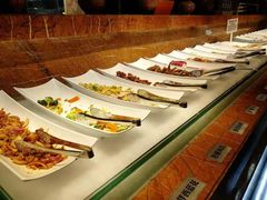 自助取餐区-汉巴味德(大悦城店)