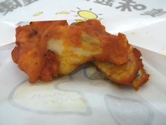 奥尔良风味烤鸡翅-City1+1城市比萨·意面(桂林路店)