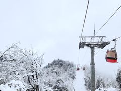 -瓦屋山景区
