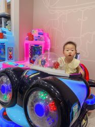 -孩子王童乐园(南京六合欢乐港店)