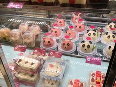-味多美蛋糕(苏州街地铁店)