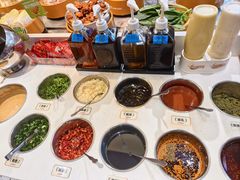 -龍歌自助小火锅(秦淮水游城店)