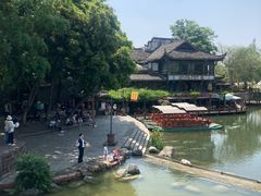-黄龙溪古镇