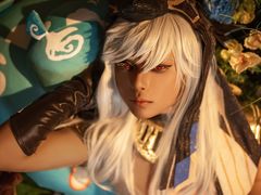 -米游妙妙屋cosplay换装自拍摄影体验馆