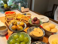 -鲤院·新中式美学·庭院餐厅(夫子庙店)
