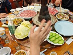 -義聚德·清真铜锅涮羊肉·烧烤(河东店)
