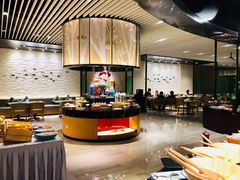 -北上海大酒店-北鸥西餐厅