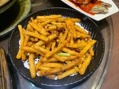 -刘胖子家常菜·蹄花焖藕(兴业店)