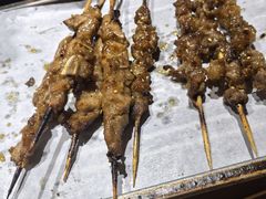 -聚点串吧·北京烧烤(赵登禹路店)