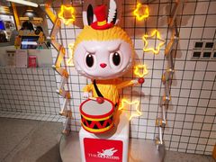 -泡泡玛特POPMART(上海环球港店)