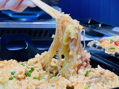 -钳小柒·小龙虾蓝龙王烧烤夜宵(长寿路店)