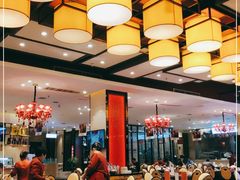 大堂-阿庄新豫菜(航海东路店)