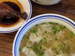 -韩萍老南京馄饨(河西万达店)