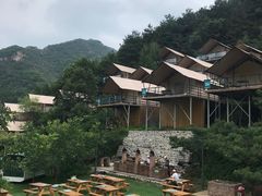 -北京山里寒舍度假酒店