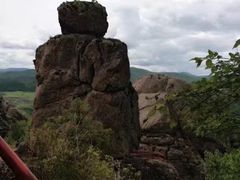 -喇嘛山国家森林公园