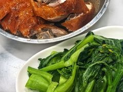 青菜-鹅簋(顺德总店)