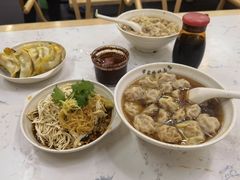 -蒋家桥饺面店(四望亭路店)