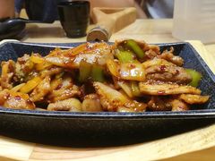 -韩食味·小木屋(日照店)