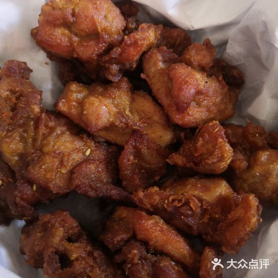 知味轩炸鸡店