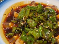 烧椒皮蛋-三大钵江湖菜(空港店)