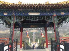 -消灾寺景区