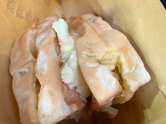 班戟薄饼夹雪糕单球-成裕雪糕店(士多店)