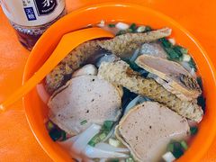 -富记鱼蛋粉(西村店)