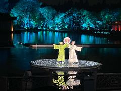 -印象西湖·最忆是杭州实景演出
