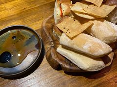 餐前面包-Osteria Garden 生蚝花园餐厅(原进贤路店)