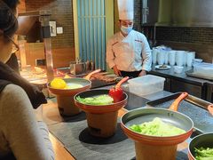 -浙江饭店-喝彩自助餐厅(延安路店)