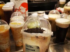 -喜茶(天津乐宾百货店)