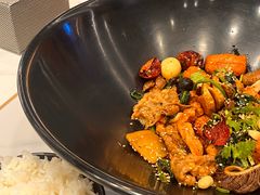 -醉人椒麻辣香锅(王府井喜悦店)