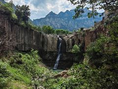 -山西通天峡景区