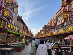 -沙州食驿·非遗小吃夜市
