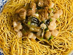 虾仁鳝贝二面黄-裕兴记(东门町店)