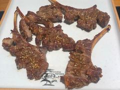 -盛京小羊排烧烤
