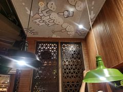 -前海沿·青岛菜(大拇指广场石老人店)