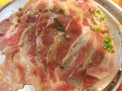 -姜虎东白丁烤肉(虹桥天地店)