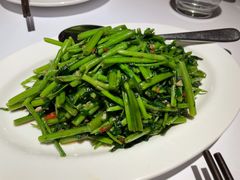 虾酱空心菜-瓦城泰国料理(芮欧百货店)