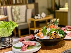 -赤坂亭·M9和牛烧肉·铁板烧(合肥万象城店)