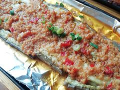 -老东镇啤酒屋海鲜加工·蒸汽海鲜·海鲜烧烤(台东店)