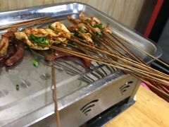 -夜烤·宜宾烧烤(洋河路店)