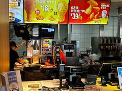-麦当劳(顺义店)