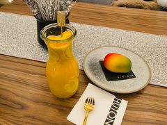 -玲婧胡同·生日蛋糕·餐厅(嘉里城店)