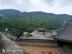 -五台山风景名胜区