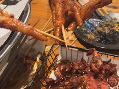 -聚点串吧·北京烧烤(朝北店)