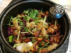 -清真重庆巴爷香辣鸡煲(南小巷店)